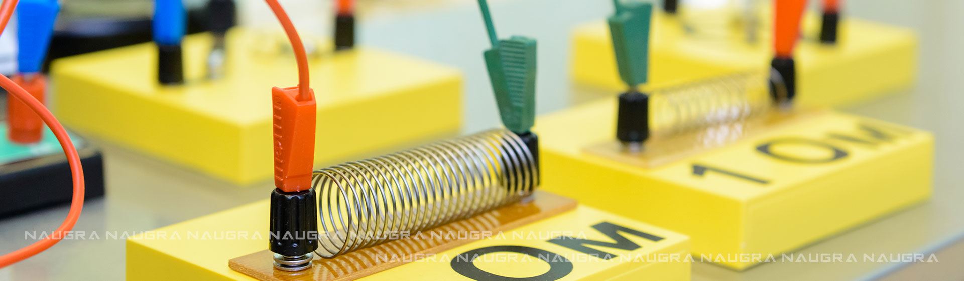 Electrical Engineering Laboratory Equipments