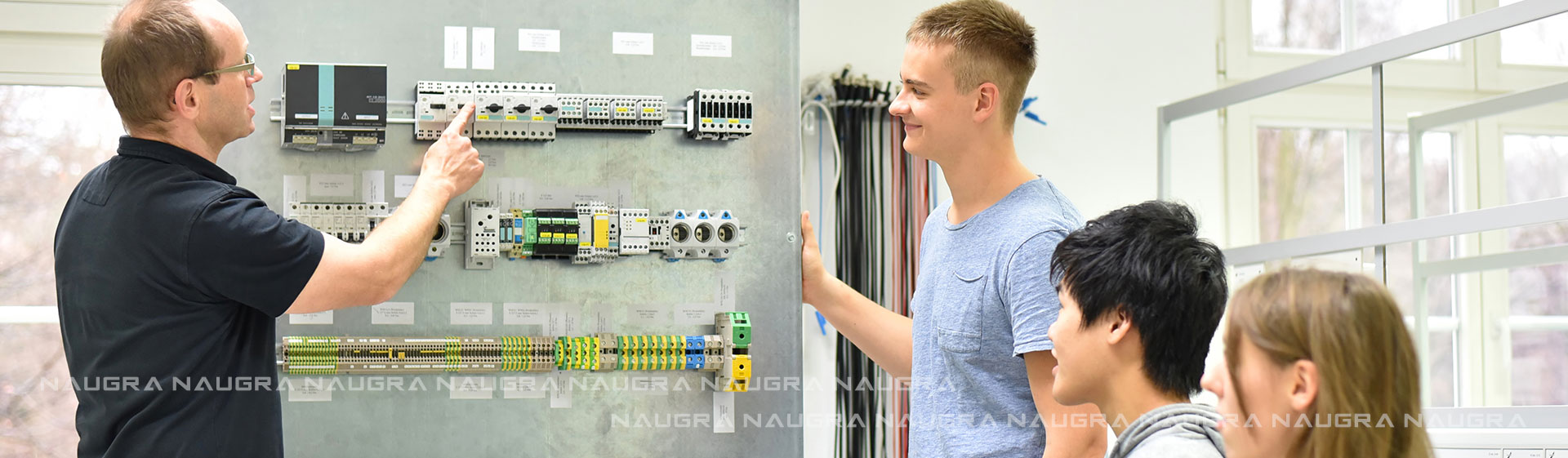 Electrical Workshop Machines