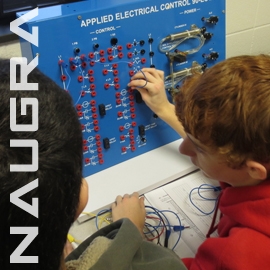 Electronic Trainer Equipment Breadboard Manufacturers India