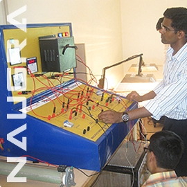 Electrical Machine Power Electronics Lab Manufacturers India