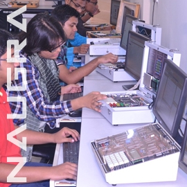 Embedded / Microprocessor Trainers Manufacturers India