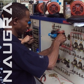 Electrical Workshop Machines Manufacturers India