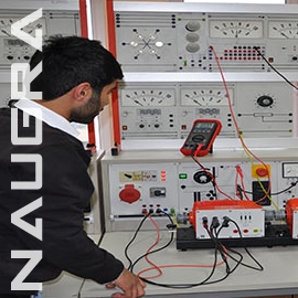 Electronics Circuits System Lab Manufacturers India