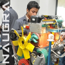 Automobile Engg. Lab Instrument Manufacturers India