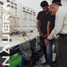 Educational Motors & Machines Manufacturers India