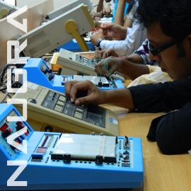 Digital Electronics Trainer Manufacturers India