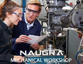 Mechanical Engineering Laboratory Equipments