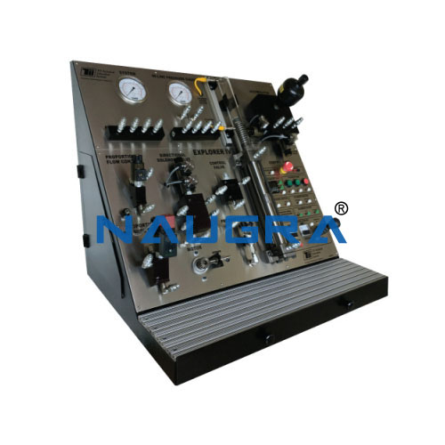 Flow Control Training System Stand-Alone Manufacturers India