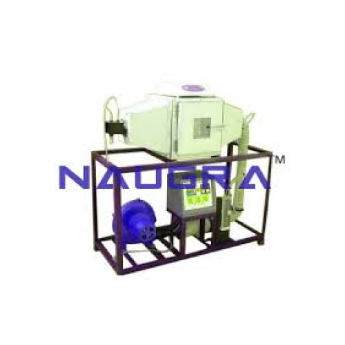 Natural Draft Tray Dryer Manufacturers India