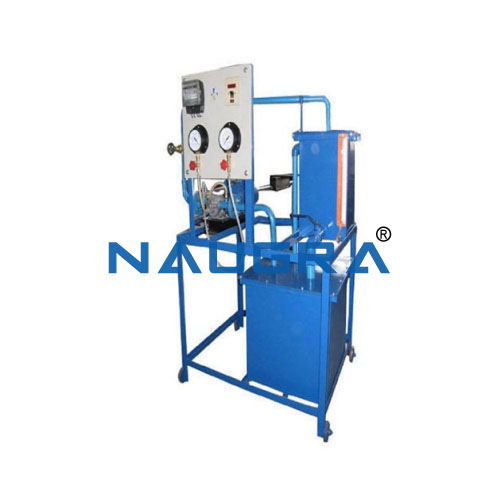 Kaplan Turbine Test Rig Manufacturers India