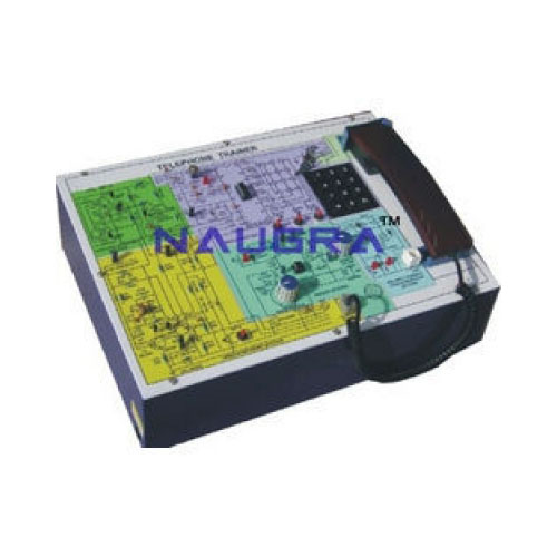 Telephone Exchange System Trainer Manufacturers India
