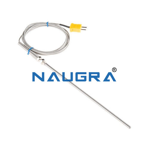 Type K Thermocouple - Manufacturer & Supplier from India