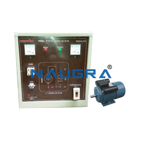 Interactive DC machines Kit - Manufacturer & Supplier from India