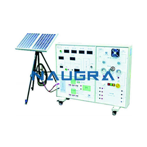 Energy saving Training Kit - Manufacturer & Supplier from India