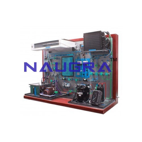 Digital Automotive Air Conditioning Simulator - Manufacturer & Supplier from India