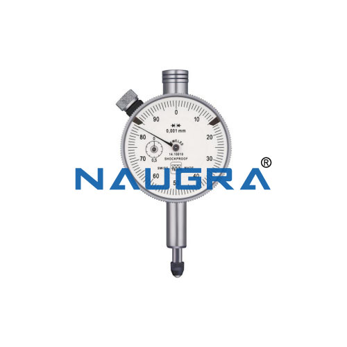Dial Gauge - Manufacturer & Supplier from India