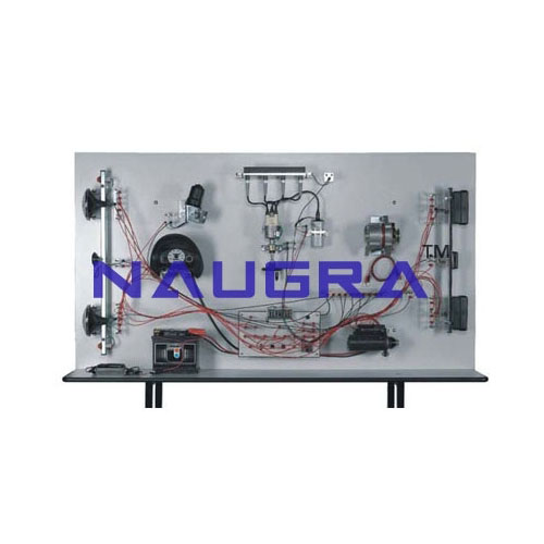 Electrical Engineering Laboratory Instruments Manufacturers India