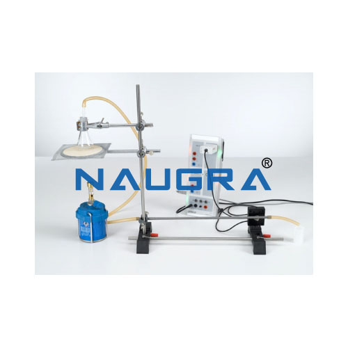 Thermal Expansion in Solids and Liquids - Manufacturer & Supplier from India