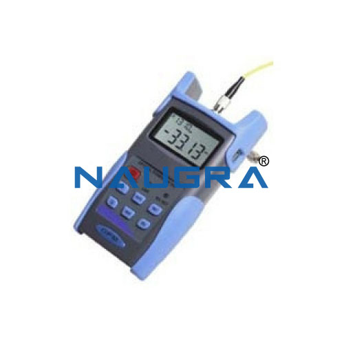 Optical Power Meter Manufacturers India