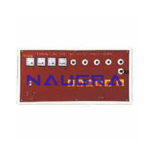 Load Test On 1 PH Transformer Panel Manufacturers India