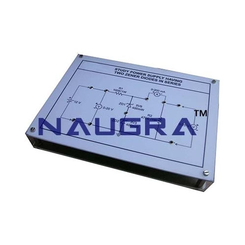Power Supply Trainer - Manufacturer & Supplier from India