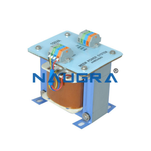 Single and Three Phase Transformer Manufacturers India