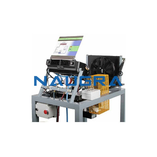 Automotive Air Conditioning Trainer Manufacturers India