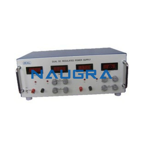 Universal Power supply for DC, AC, three-phase Manufacturers India