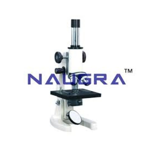 Student Compound Microscope Manufacturers India