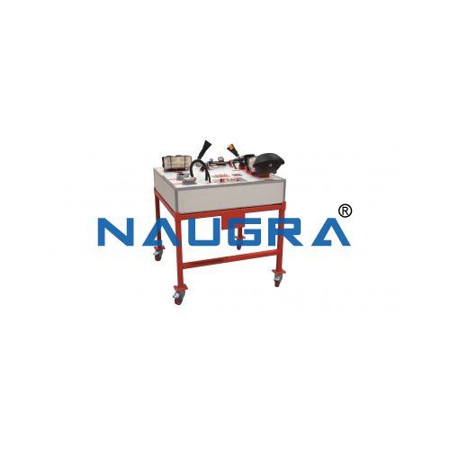 Supplemental Restraint System Trainer Manufacturers India