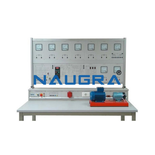 Interactive Software Package for Electrical Drives Lab - Manufacturer & Supplier from India