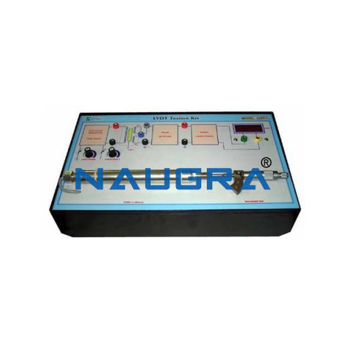 Pressure To Current Measurement Trainer - Manufacturer & Supplier from India