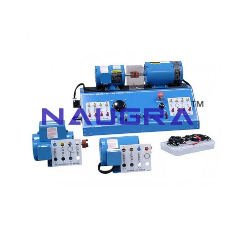 Electrical Machine System Manufacturers India