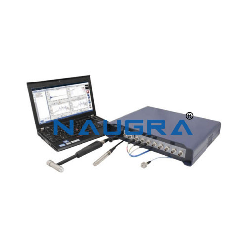Test and Measurement System with USB and Software - Manufacturer & Supplier from India