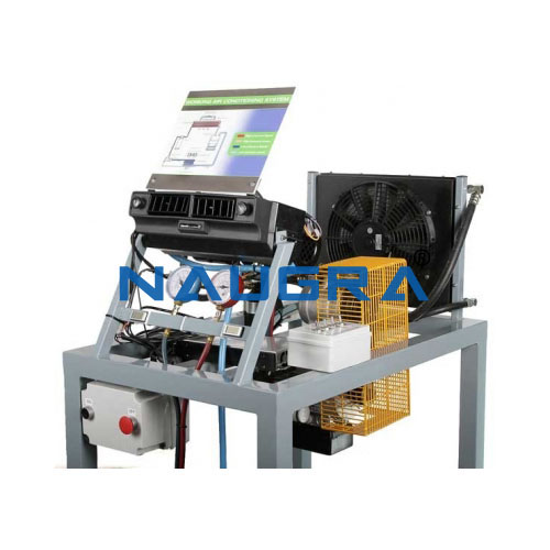 EFI Petrol Engine Test Bed Manufacturers India