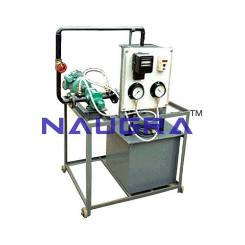 Hydraulic Laboratory Setup Manufacturers, Suppliers and Exporters in India