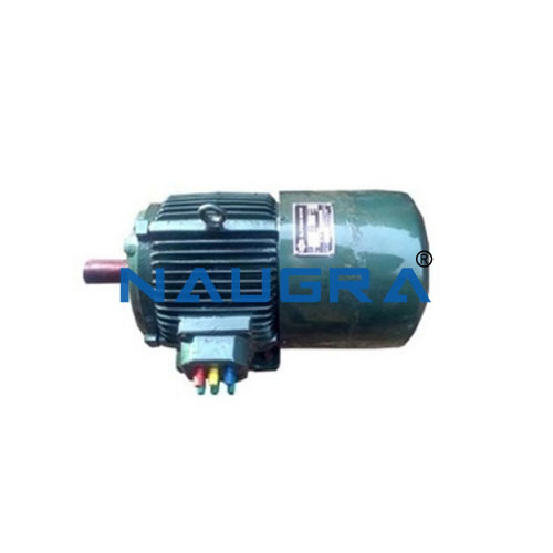 Three-phase Dahlander motor Manufacturers India