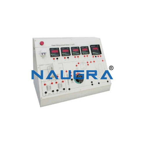 Training Model-Power Factor Demonstrator - Manufacturer & Supplier from India