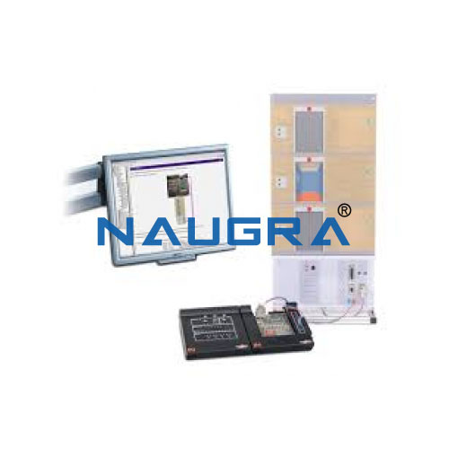 Set of overlay masks for PLC universal application simulator Manufacturers India