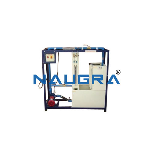 Venturimeter and Orificemeter Apparatus Manufacturers India