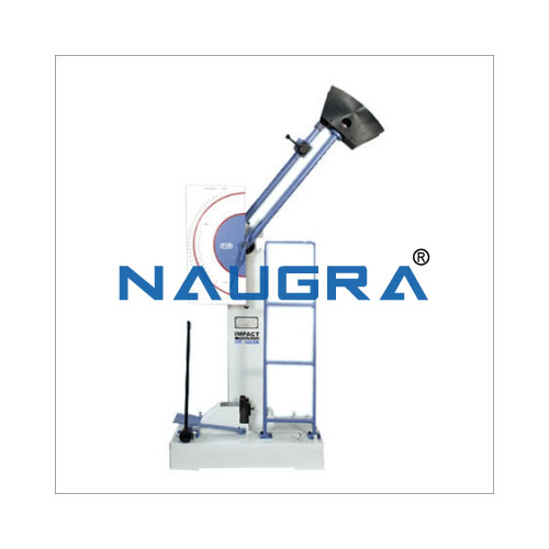 Impact Testing Machine Charpy Manufacturers India