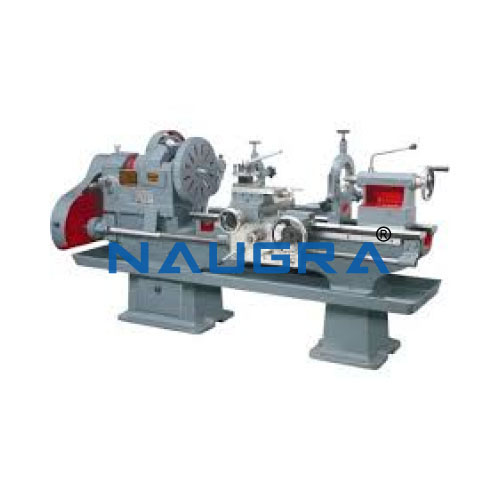 Shimoga Model Heavy Duty Lathe Machine - Manufacturer & Supplier from India