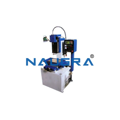 Precision EDM Machine - Manufacturer & Supplier from India
