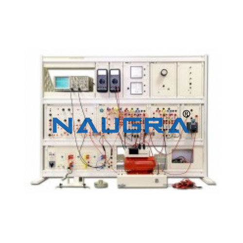 DC Motor Control Trainer Manufacturers India