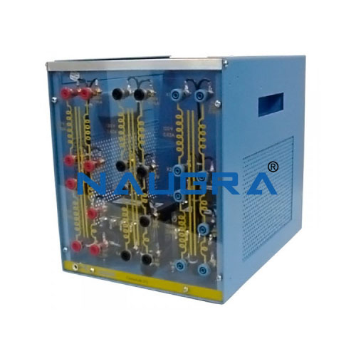 Single and Three Phase Transformer Trainer Manufacturers India