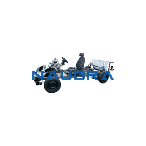 Hydraulic Brake Chassis Trainer Manufacturers India