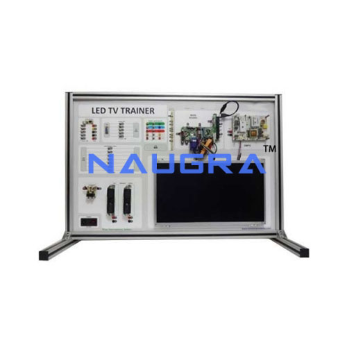 LED TV Television Trainer Manufacturers India