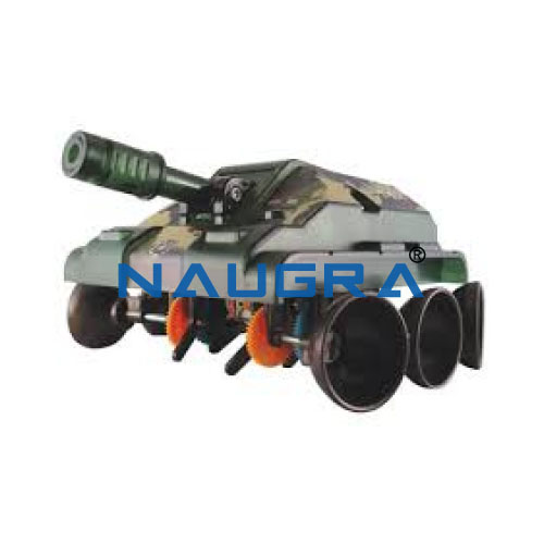 Infrared Remote Control Kits Titan Tank Manufacturers India
