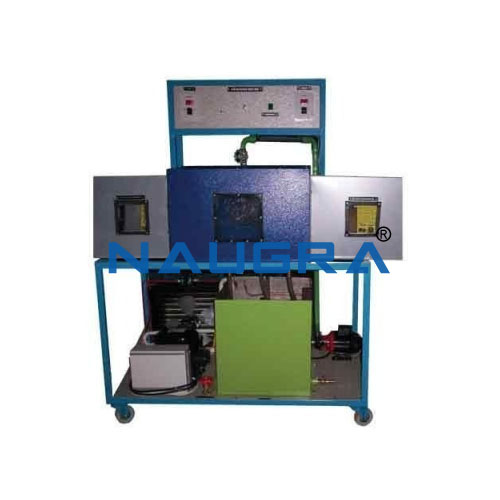 Air Washer Test Rig - Manufacturer & Supplier from India