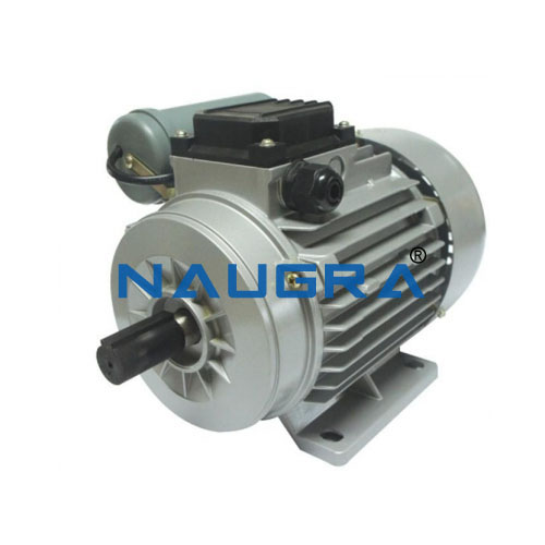 Single-phase AC-motor Manufacturers India